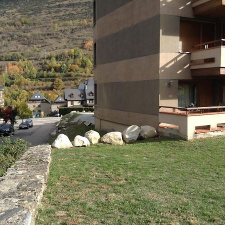 Tuca D'Aran Apartman Betrén Kültér fotó