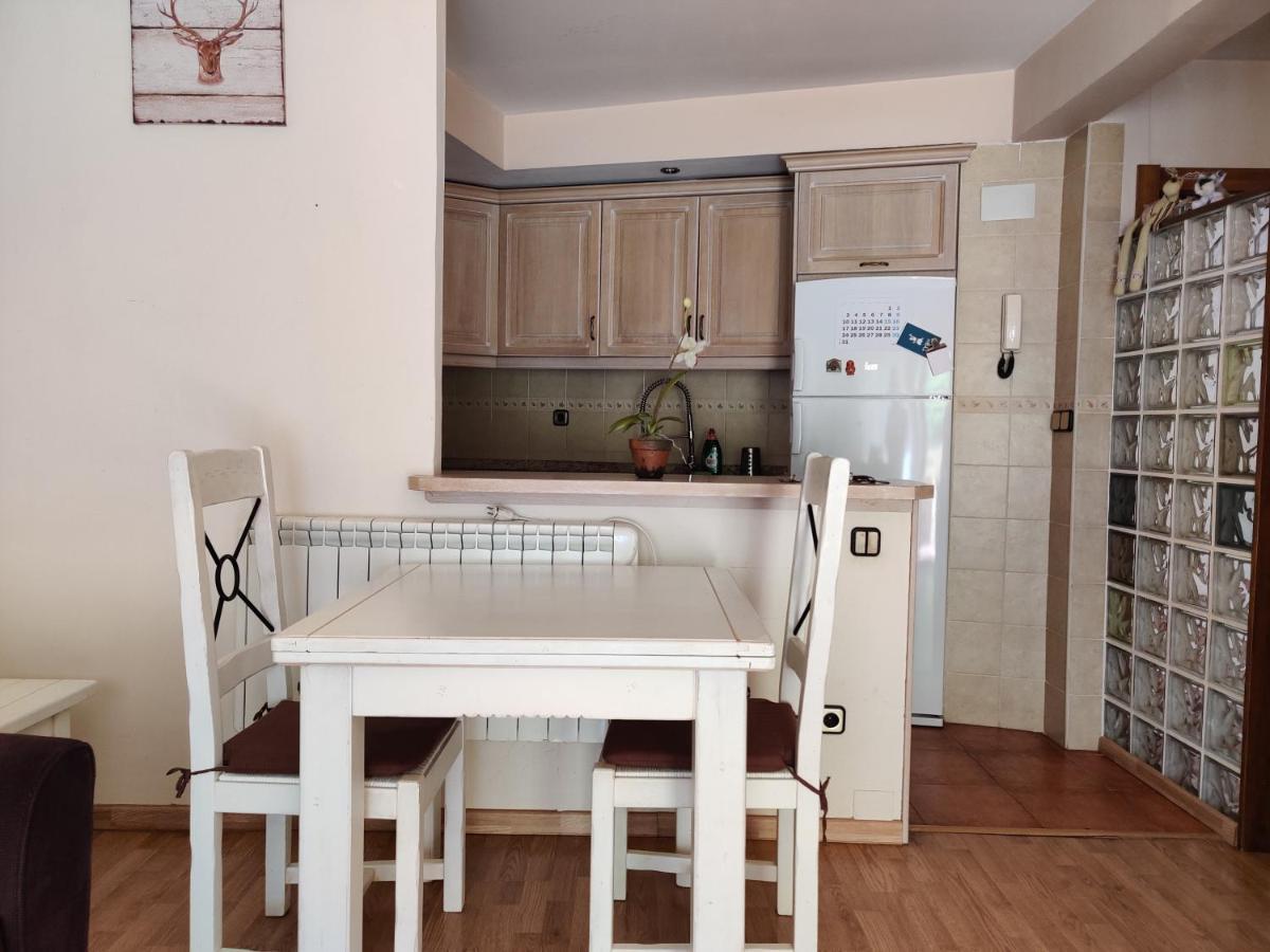 Tuca D'Aran Apartman Betrén Kültér fotó