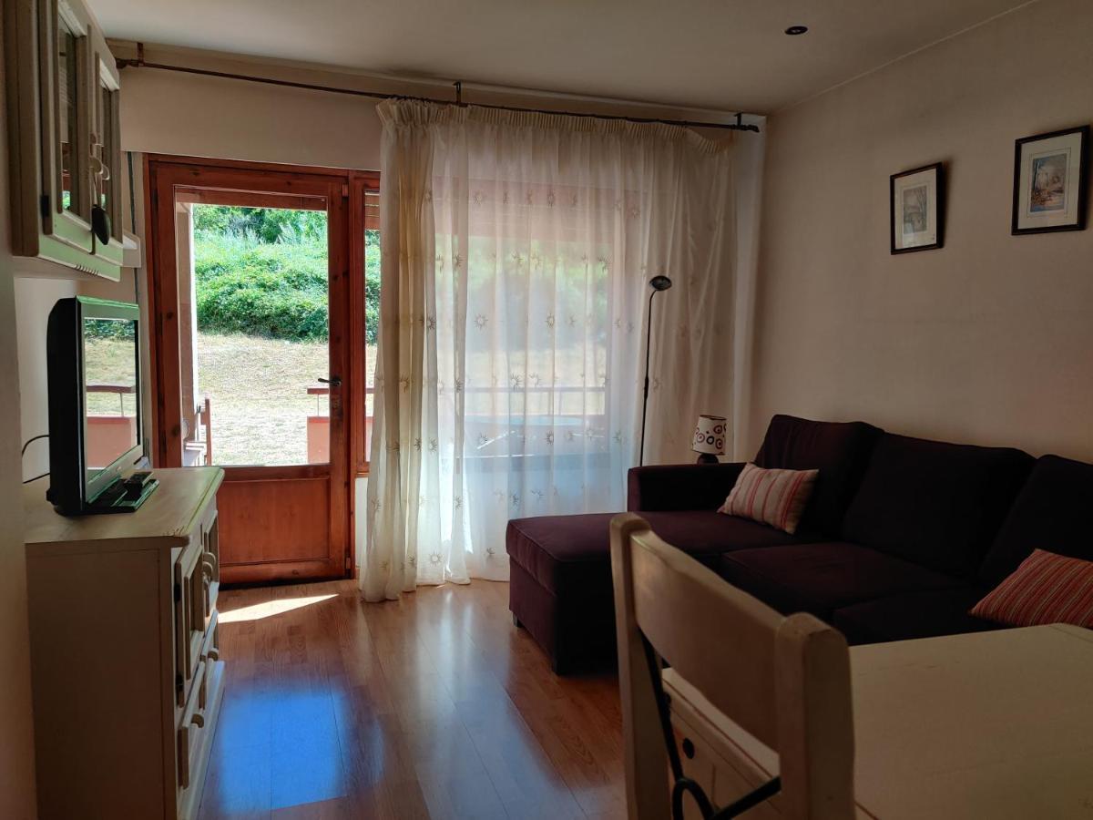 Tuca D'Aran Apartman Betrén Kültér fotó