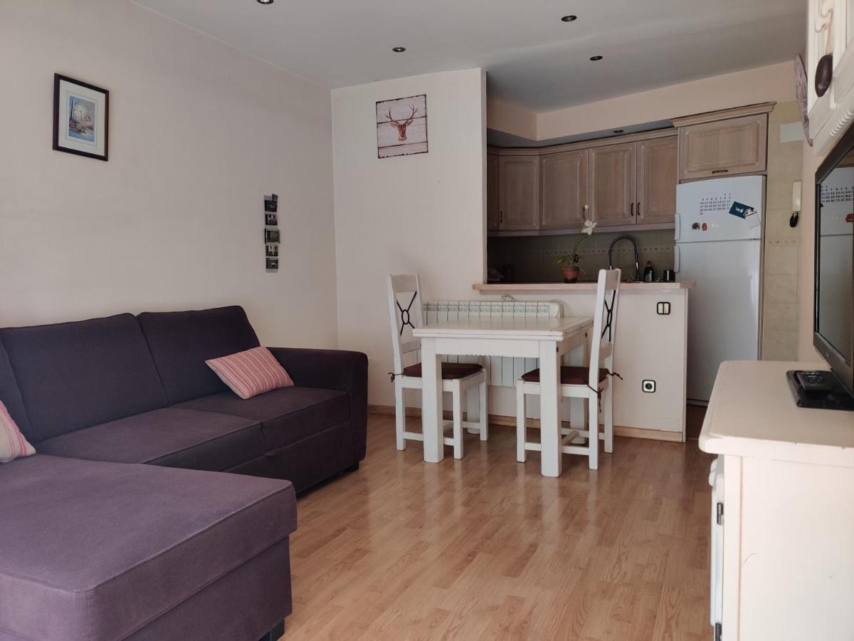 Tuca D'Aran Apartman Betrén Kültér fotó