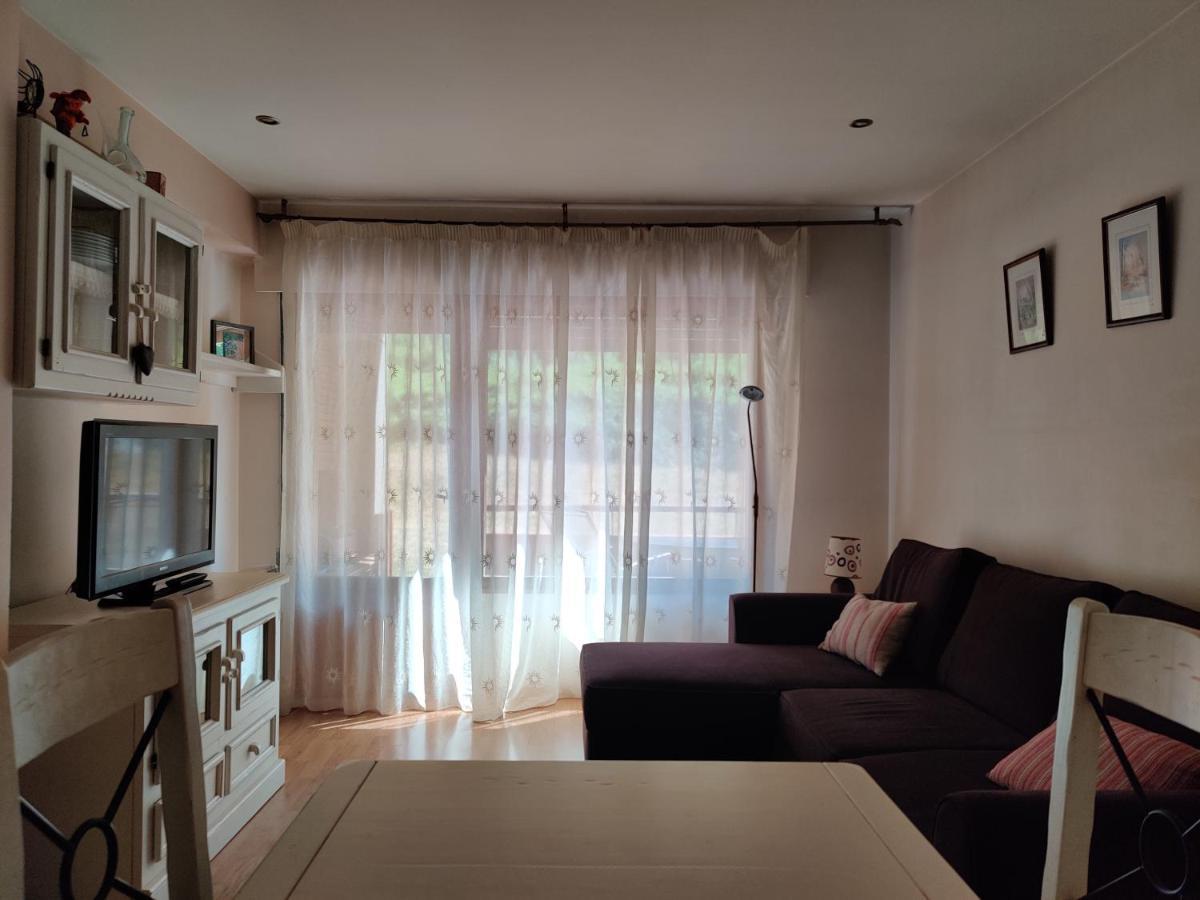 Tuca D'Aran Apartman Betrén Kültér fotó