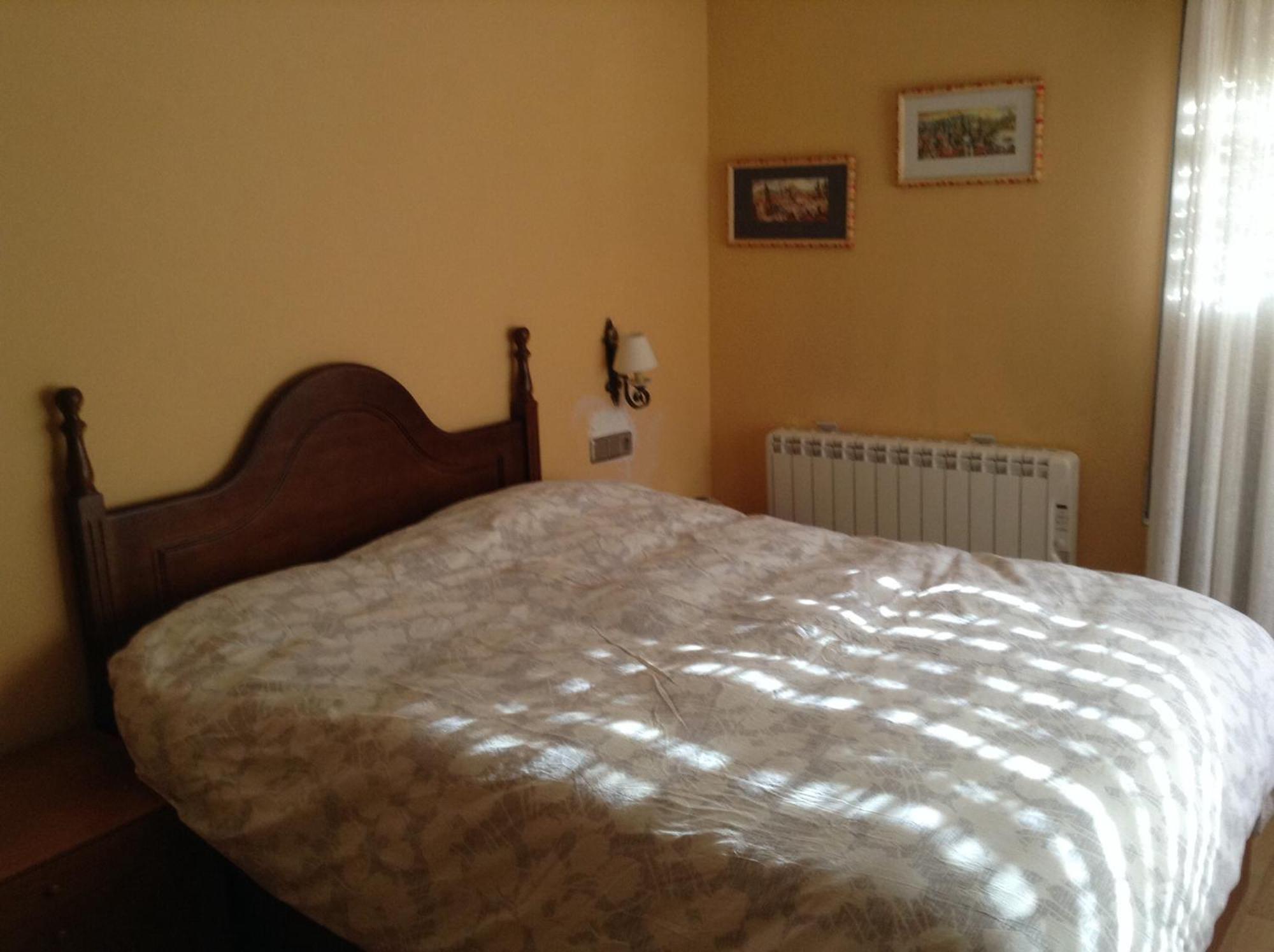 Tuca D'Aran Apartman Betrén Kültér fotó